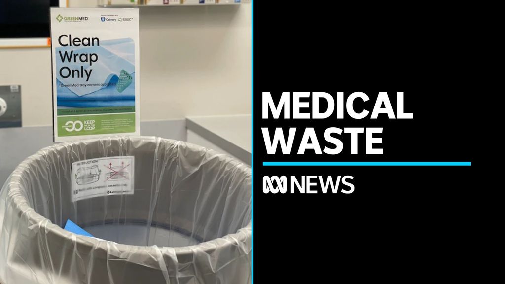 Recycling And Waste Management - Topic - ABC News