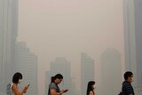 Singapore smog crisis