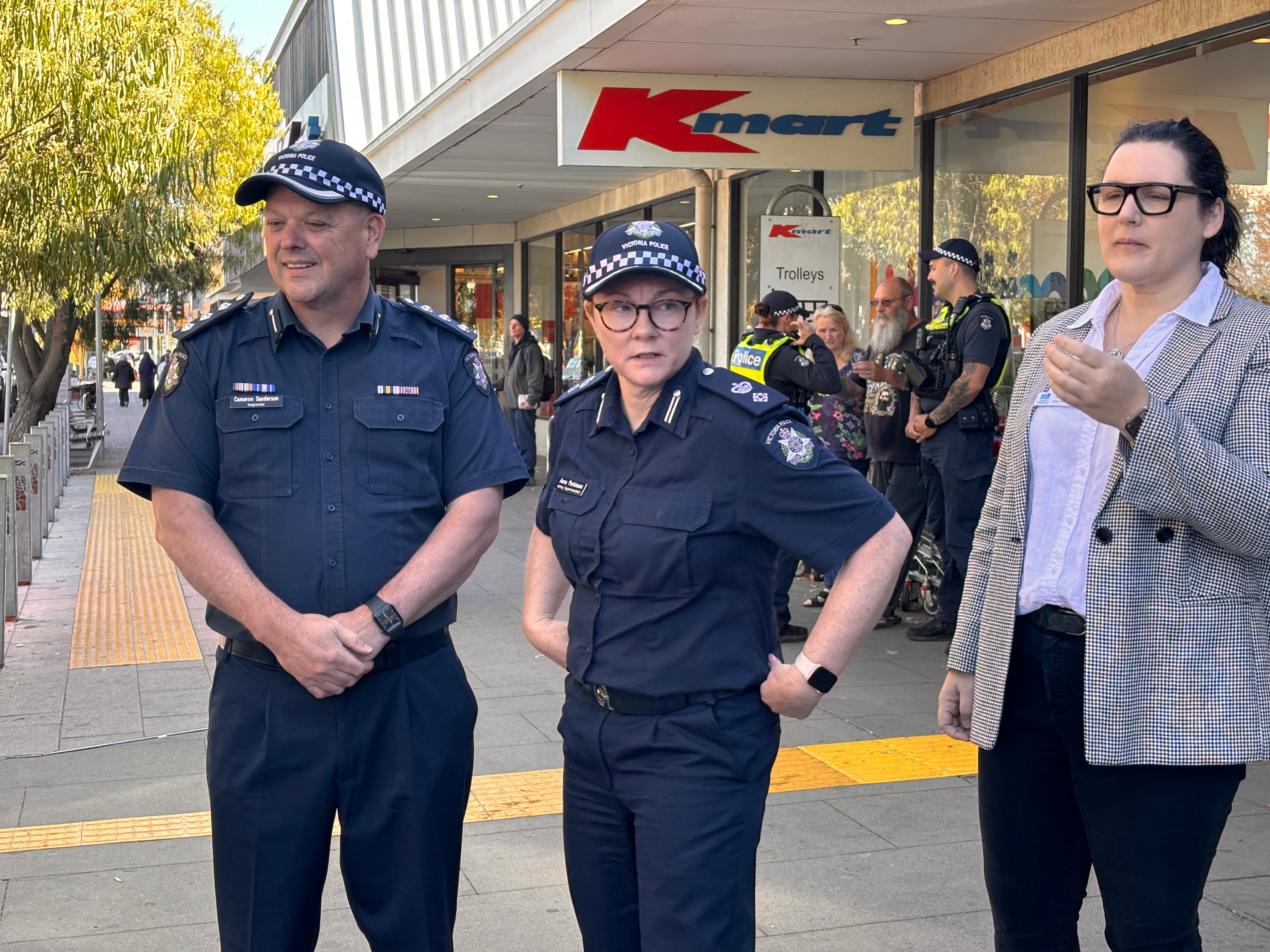 Shoplifting is so bad in this town that police are honing in