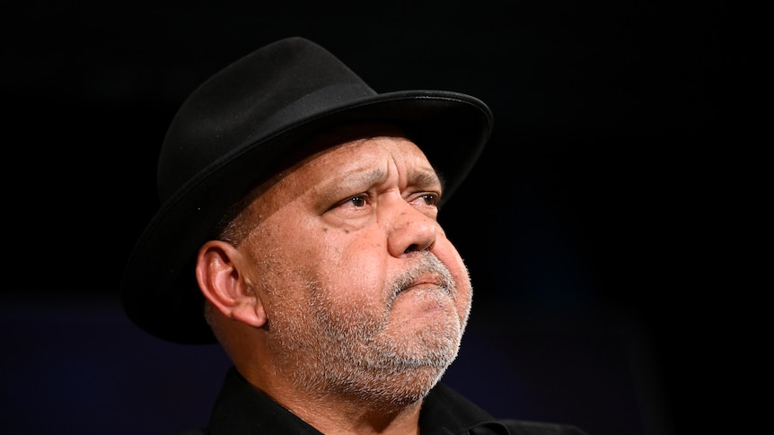 Noel Pearson by AAP Lukas Coch