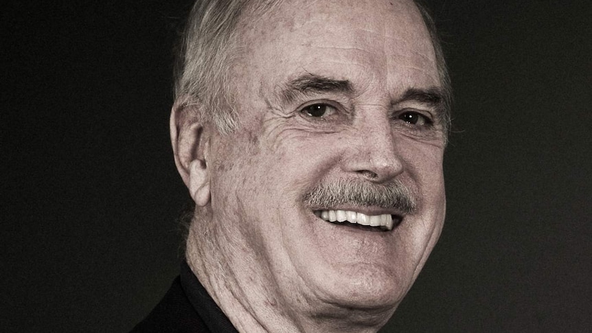 John Cleese, unsurprisingly, says the longevity of Fawlty Towers is due to the fact that it's 'very good'.