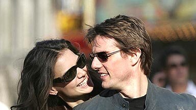 Tom Cruise will keep making movies, financed by an investment fund. (File photo)