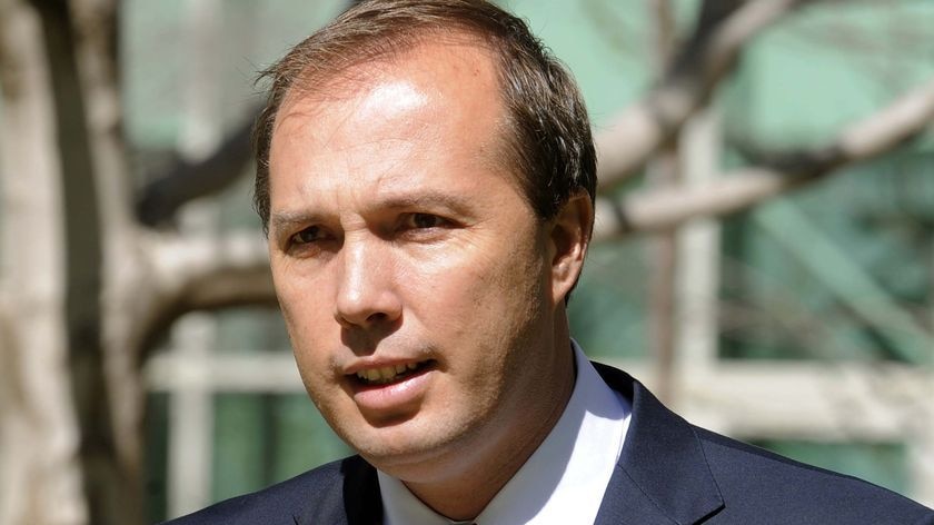 Peter Dutton has accused the Government of breaking an election promise in failing to deliver 150 local hospital networks.