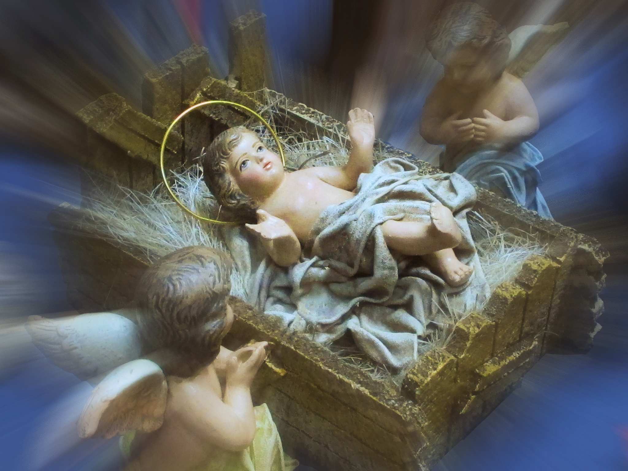 Do you know the story of Jesus' birth?