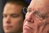 Rupert Murdoch gave evidence to the committee on July 19 last year.