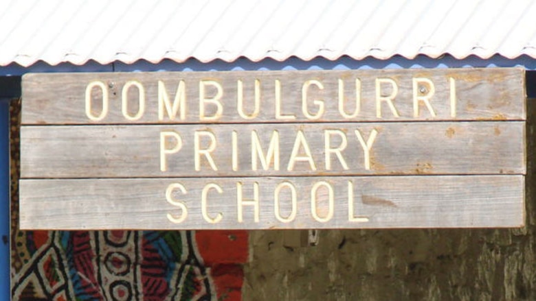 Oombulgurri Primary School
