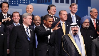 G20 leaders (AFP: Luke Sharrett)
