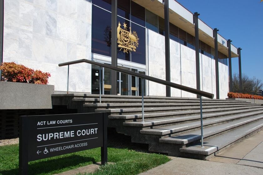 The ACT Supreme Court.