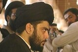 Followers of Moqtada al-Sadr are fighting US forces in Najaf.