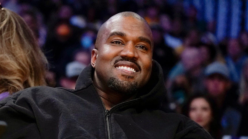 Kanye West goes quiet on lawsuit against Melbourne burger shop, court hears - ABC News