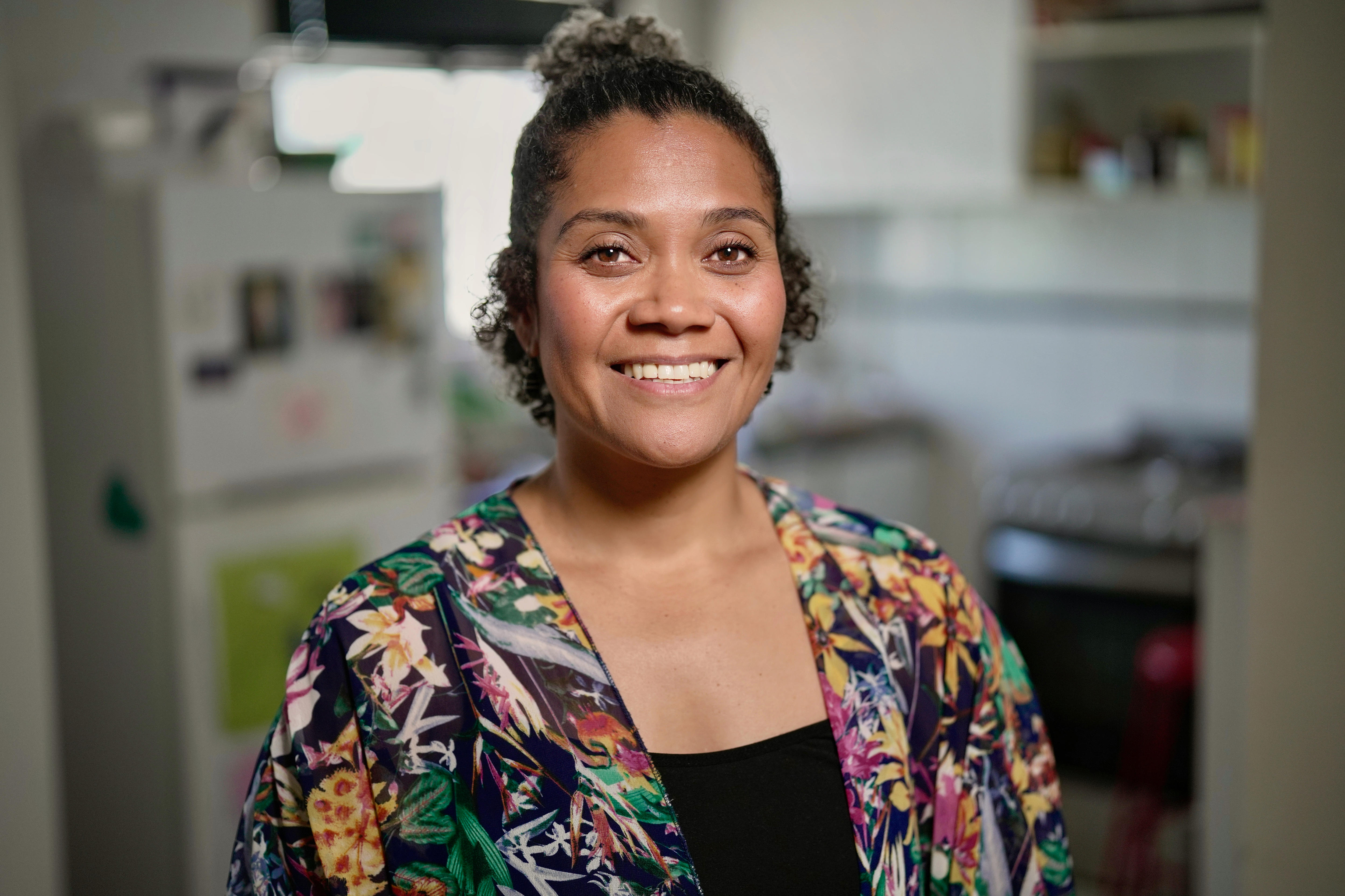 Roxy Aila is a Brisbane yoga instructor.