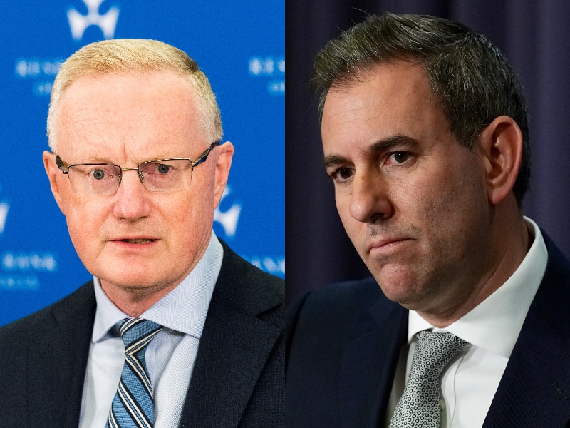 Chalmers's Lowe blow after ex-RBA governor offers rebuke of 'handouts'