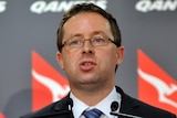 Qantas insist CEO Alan Joyce's annual salary is $3 million with shares and benefits added on.