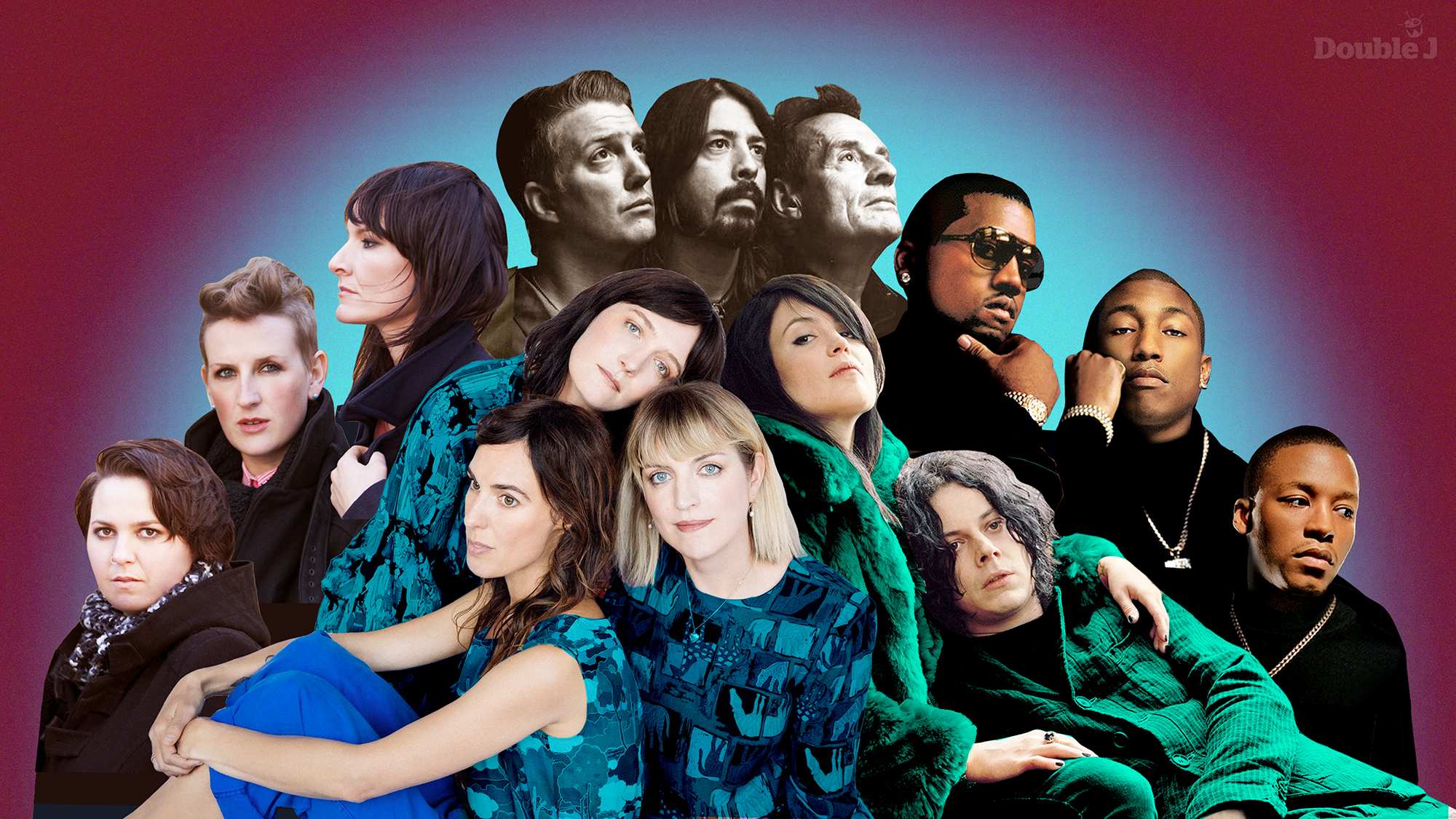 The J Files: Supergroups - ABC listen