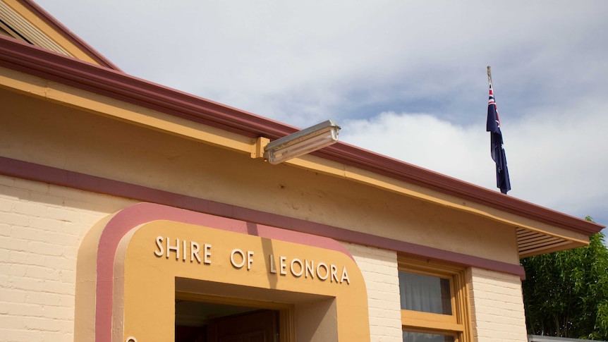Leonora Shire Offices