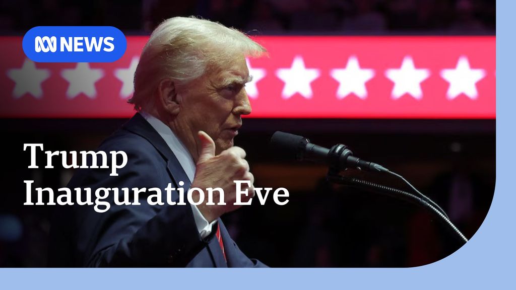 Donald Trump outlines priorites on his return to the White House - ABC News