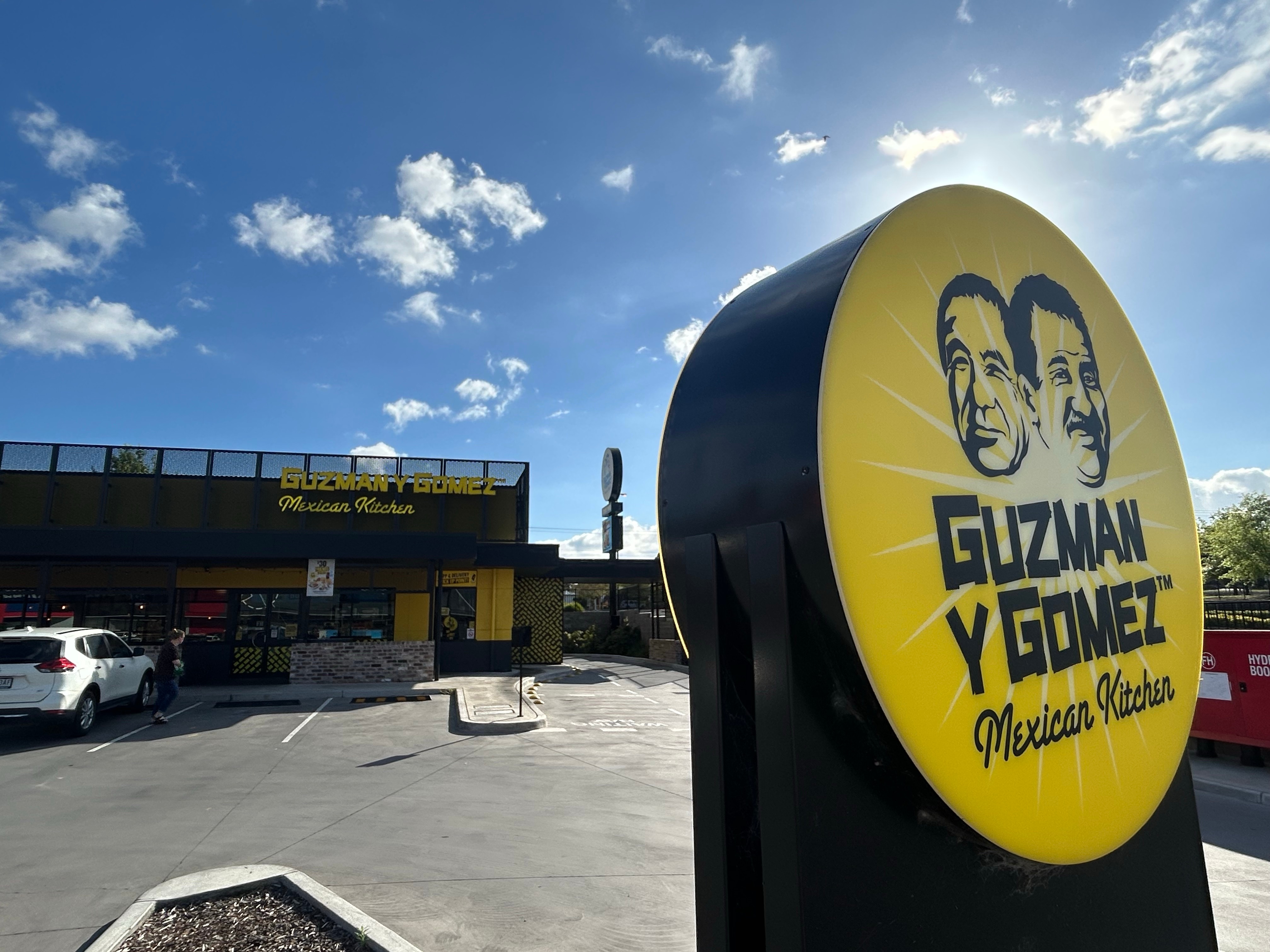 Imported pork 'hiding in plain sight' on Guzman y Gomez menu