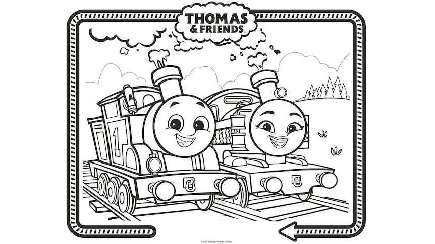 Thomas and Nia