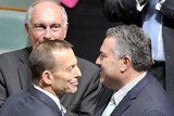 Tony Abbott delivers budget reply speech