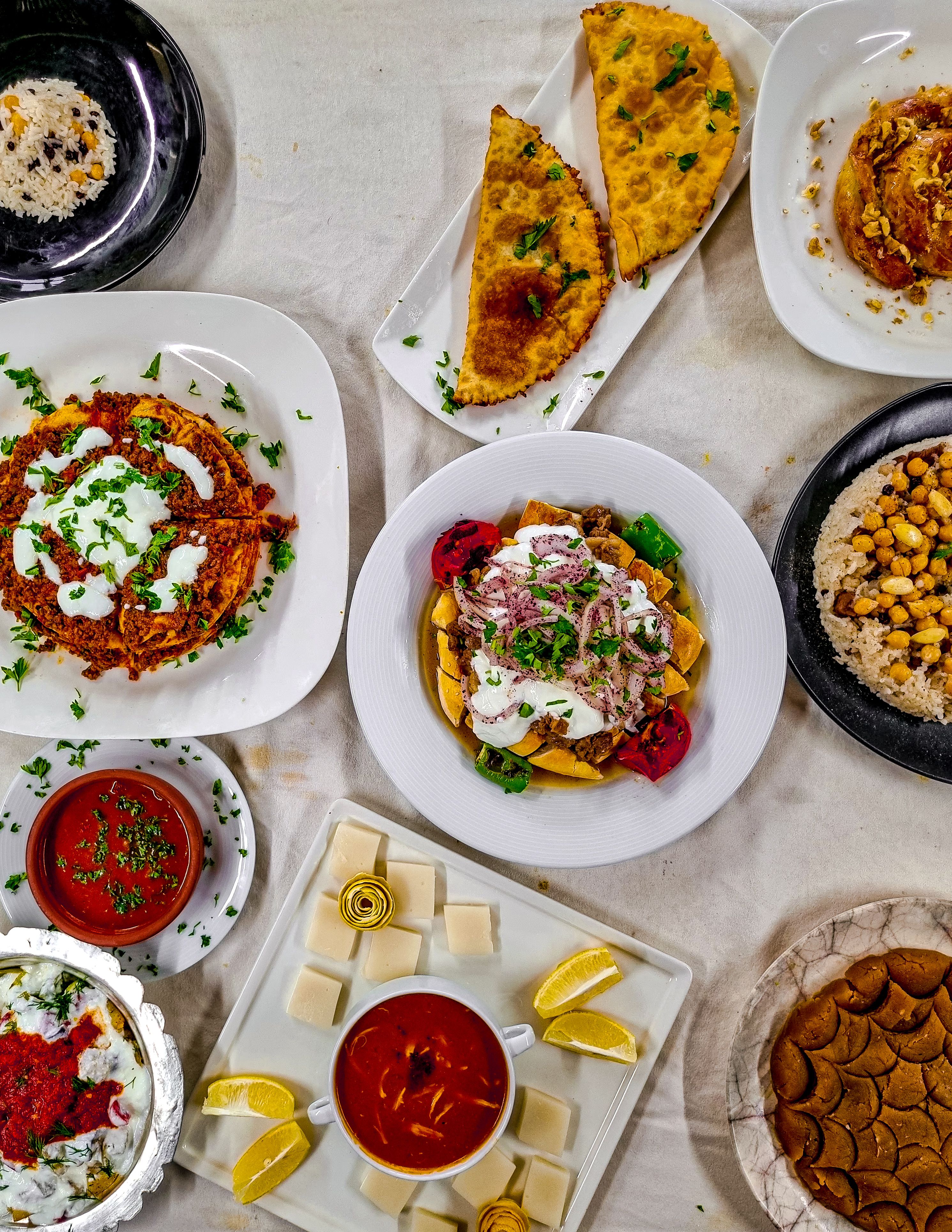 Whose recipe is it anyway? A nourishing conversation about food and culture
