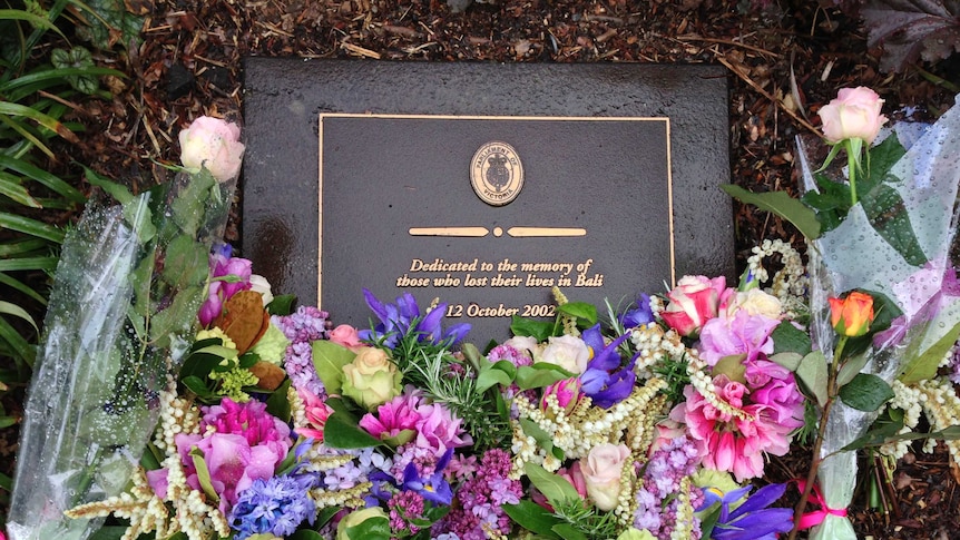 Premier pays tribute to Bali bombing victims