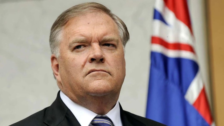 Kim Beazley calls for big boost to defence spending