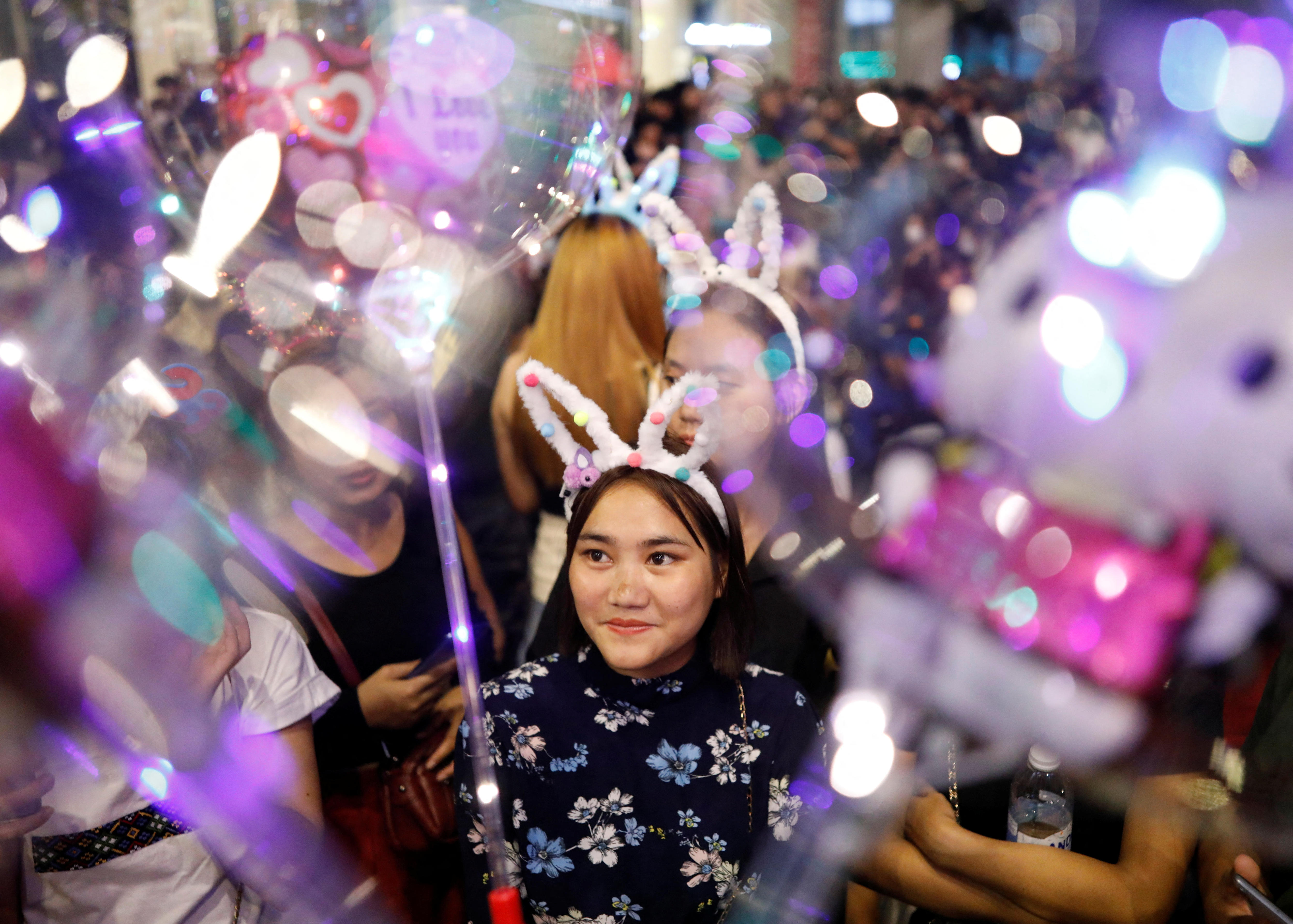New Year's Eve around the world - ABC News