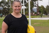Narelle Smith has been rewarded for her commitment to Aussie Rules in SA.