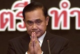 Prime minsiter Prayuth Chan-ocha