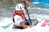 Jessica Fox wins silver medal in kayak K1