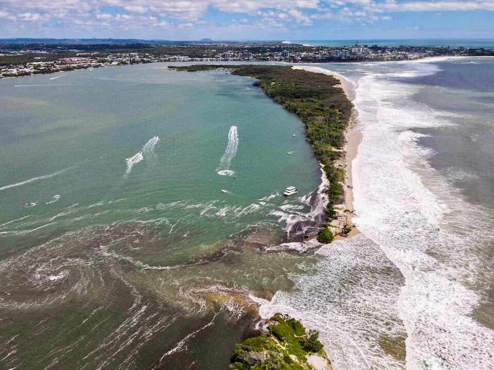 Why Bribie Island split in two and what happens now ABC News