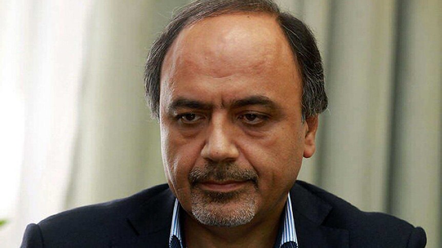 Iranian ambassador Hamid Aboutalebi