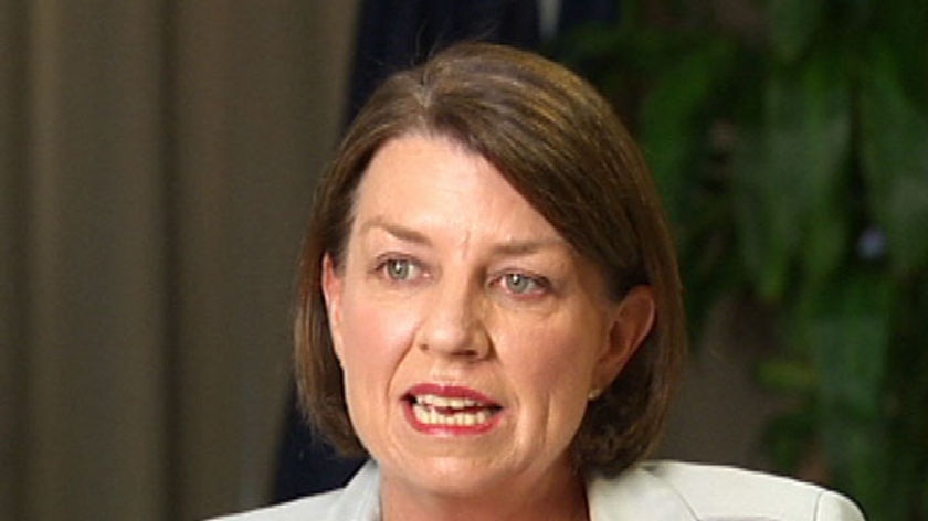 Ms Bligh is in Townsville this week to govern the state, while also addressing local matters.