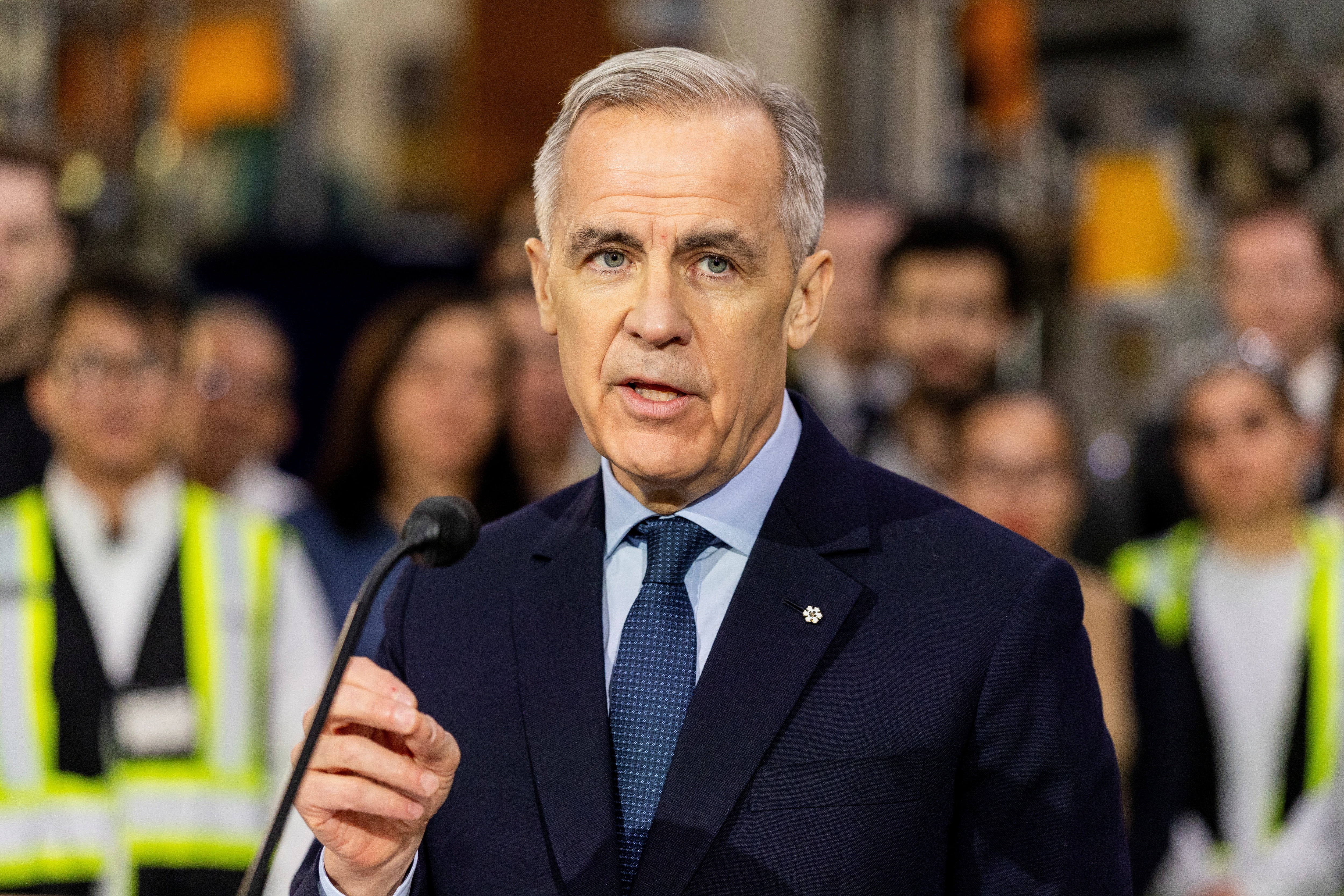 After declaring world order a 'fiction', Carney plans Australia trip to tighten ties