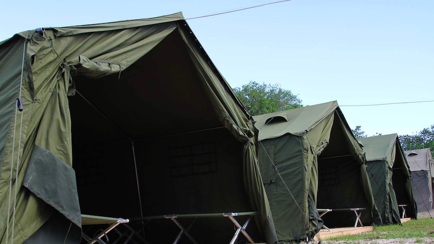 Nauru regional processing centre