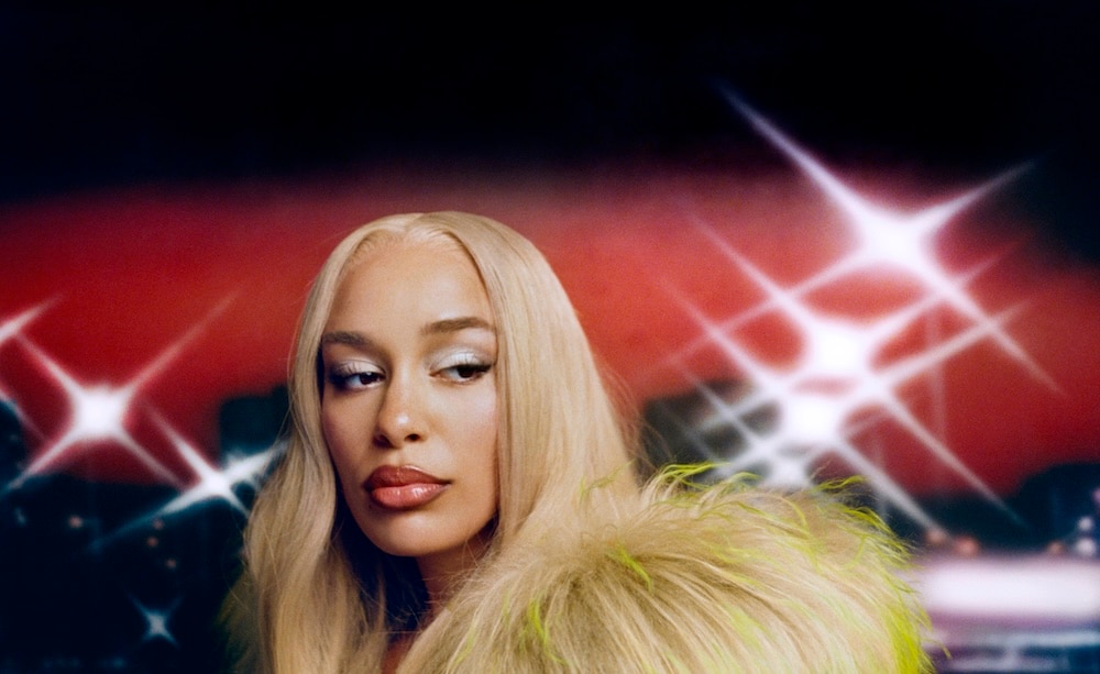 Jorja Smith announces Australian tour dates for late 2027 - triple j