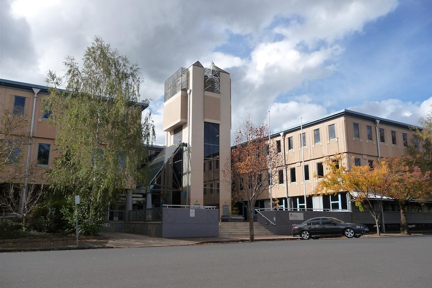 NSW head office
