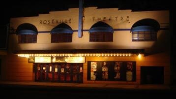 Roseville Cinema in Sydney