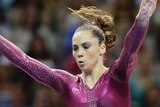 McKayla Maroney performs at US gymnastics trials