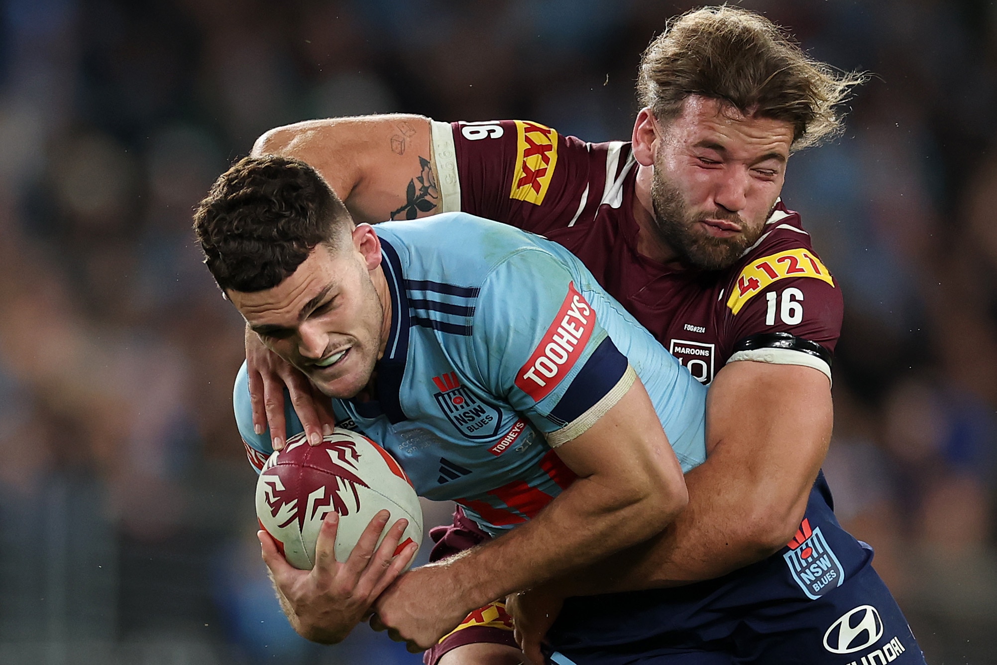 When and how to watch State of Origin Game I between the Blues and Maroons