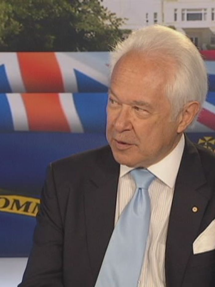 Prominent monarchist dispels criticism over movement's leadership and ...