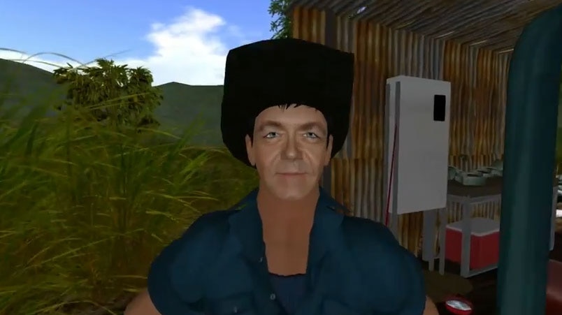 Cane farmer avatar in new program called Sweet Success