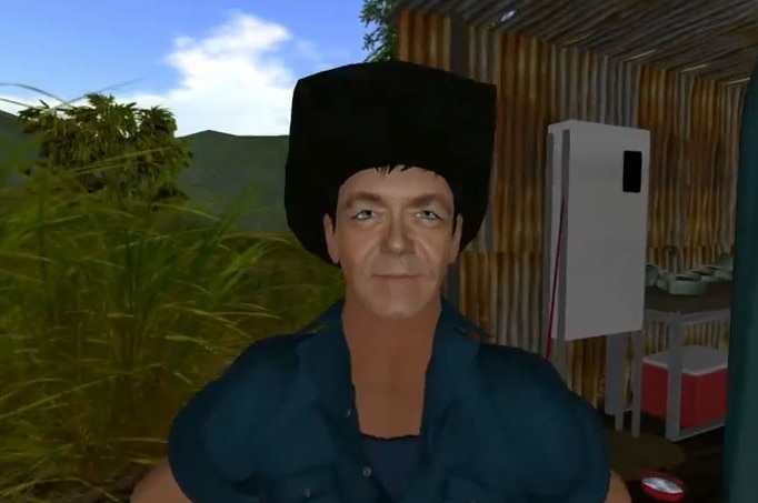 Cane farmer avatar in new program called Sweet Success