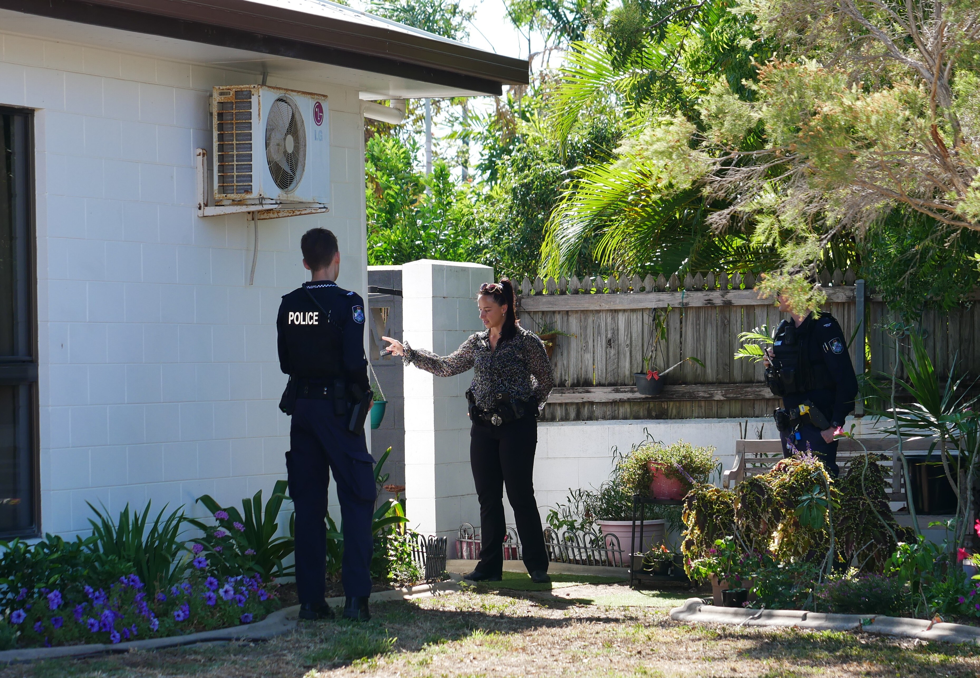 Woman, 80, pushed from vehicle, injured during daylight car jacking in