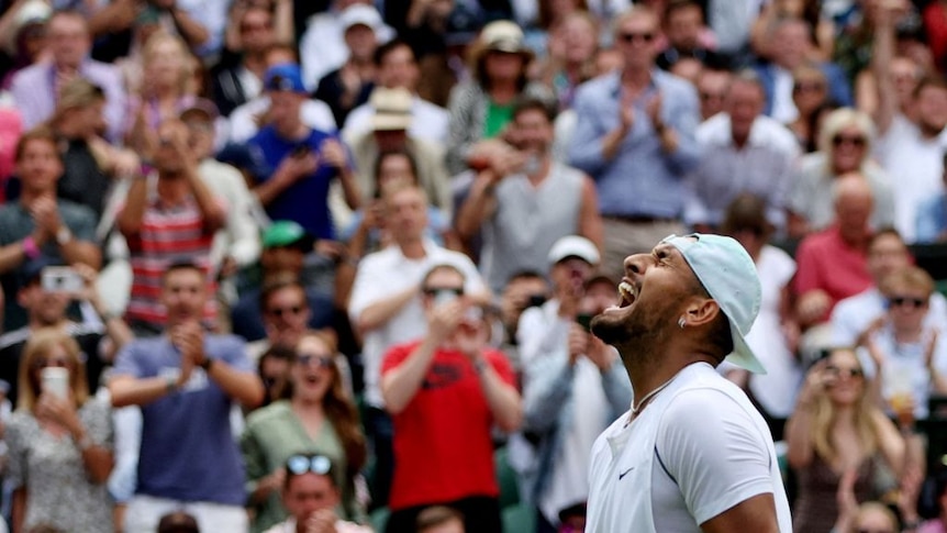 ‘I just truly feel like I’m a lot more mature’: Kyrgios seeks to claim Wimbledon trophy right after Nadal’s spectacular withdrawal