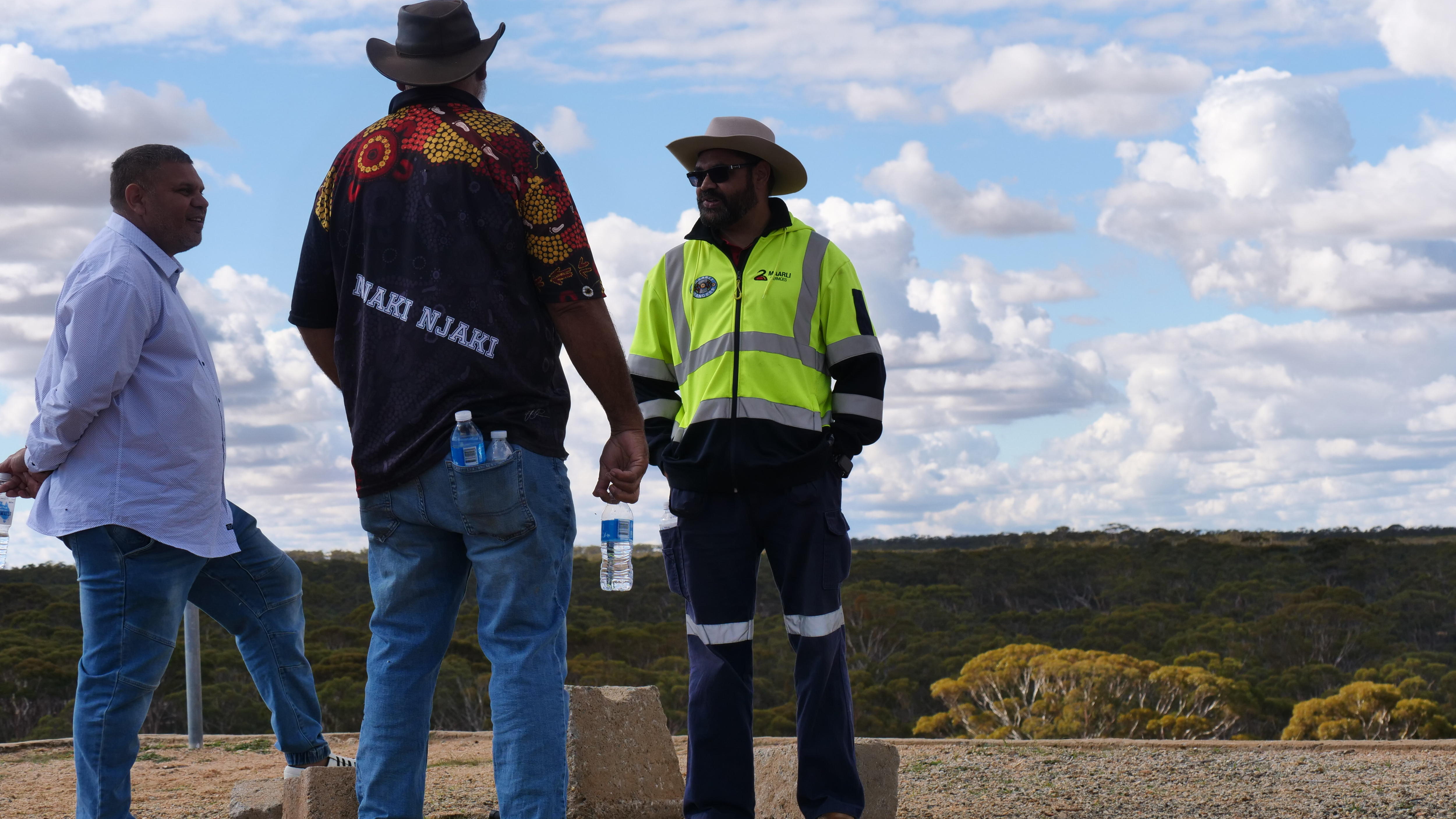WA traditional owners say they are being ignored amid developments