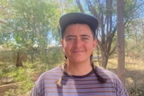 Hannah is a nurse in Alice Springs