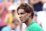 Nadal shows his relief