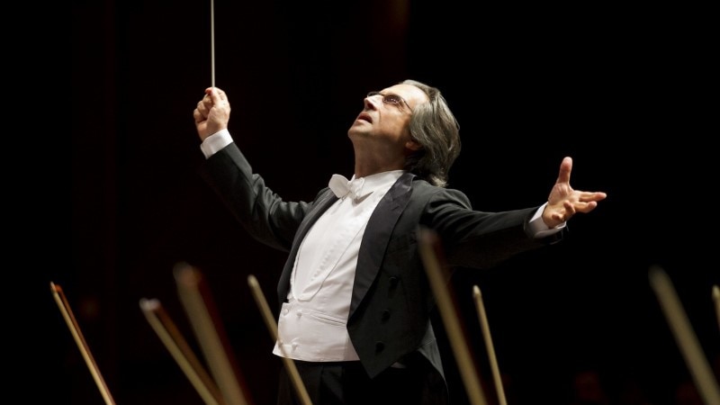 Riccardo Muti at 80
