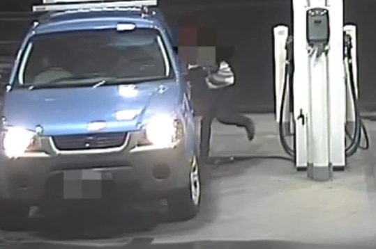 Thieves have been stealing garage remotes from cars and breaking into homes.